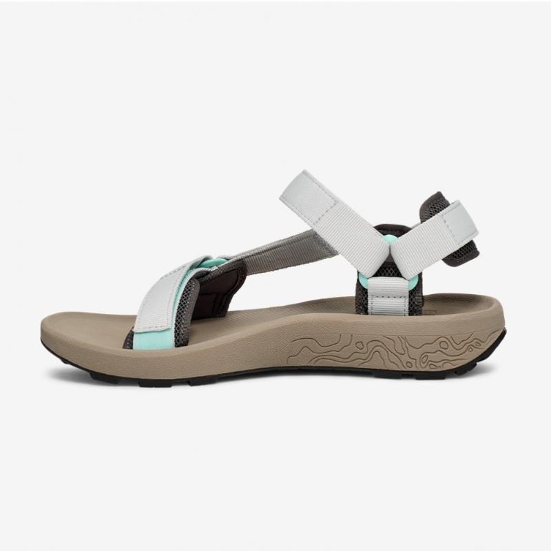 Teva Women S cuShioned Outdoor Water Sandal Stvf2410270 Lur