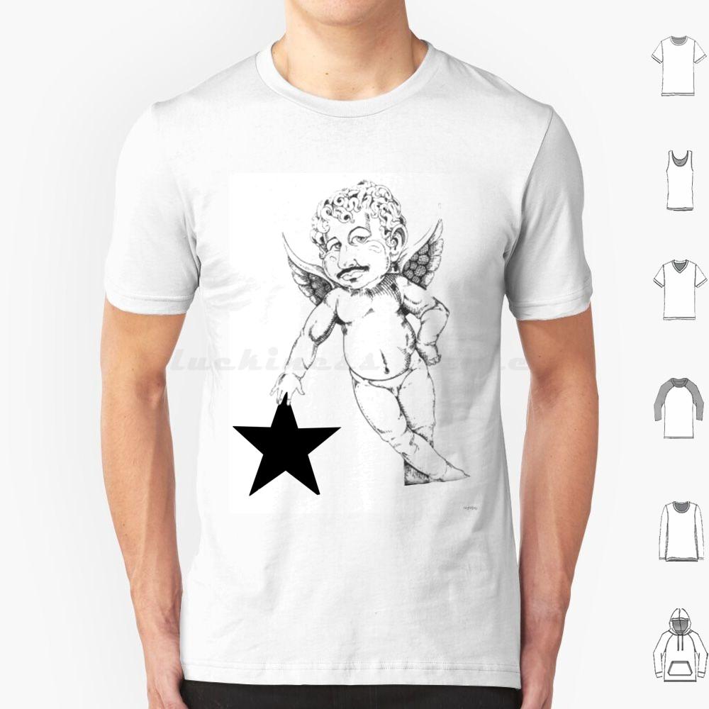 Cherub T Shirt Cotton Men Women DIY Print