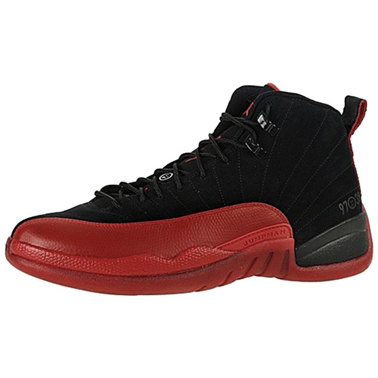 Jordan 12 Ретро Flu Игра 2009 130690-065