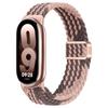 Плетеный нейлоновый ремешок для Xiaomi Watch 10/9/8 Магнитный ремешок-петля для Miband 10 9 8 NFC Спортивный браслет Замена для умных часов