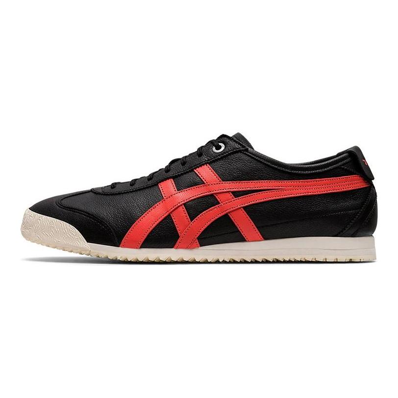 ONITSUKA TIGER Mexico 66 SD Черный Красный Снеппер 1183A872-001