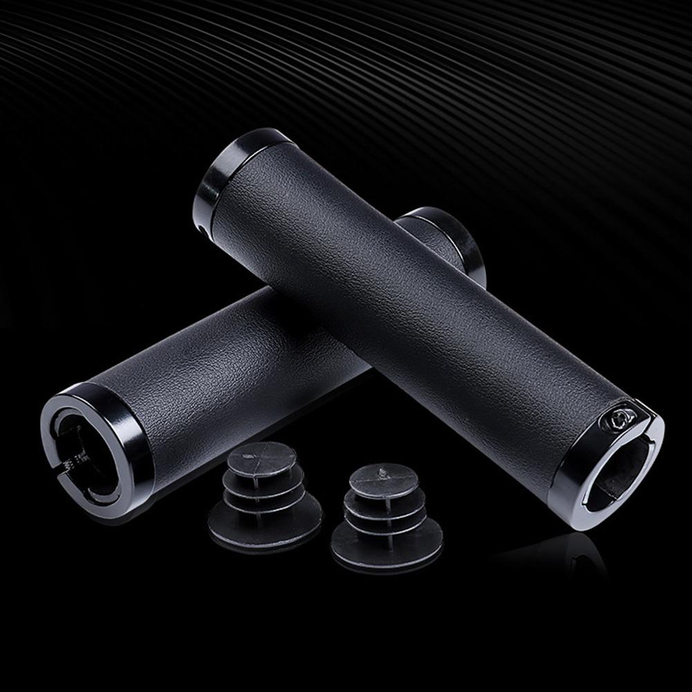 Bicycle Handlebar Grip Bike Handlebar Covers Anti-skid PU Mountain Road Riding Grips Bike Parts
