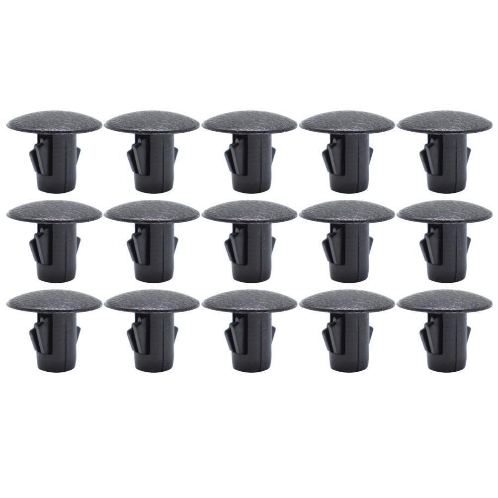 Splash Shield Clip Fender Liner Apron Seal Clips Fastener For Toyota RAV4 4Runner Land Cruiser Prado Tundra FJ Cruiser Lexus