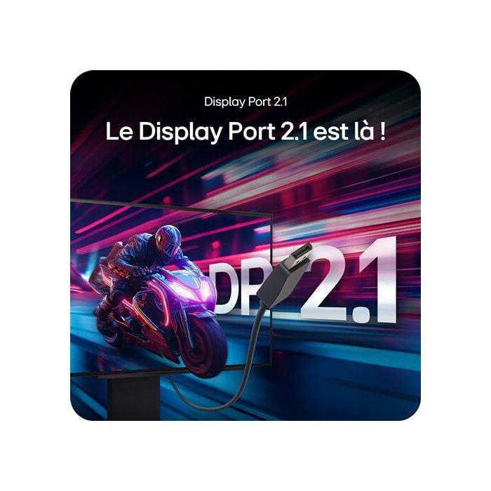 PC Screen Lg Gaming Monitor OLED 27" 16/9th