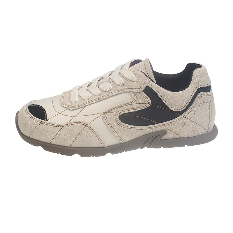 Женская обувь, новый модный тренд, дышащие кроссовки из искусственной кожи, женские удобные повседневные туфли на платформе с мягкой подошвой, Zapatos Mujer