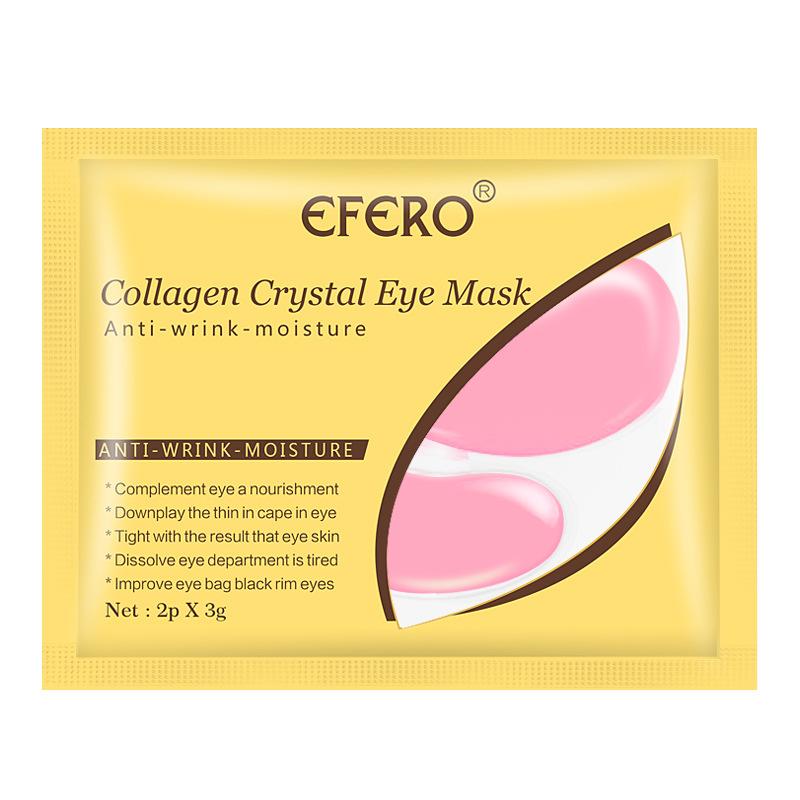 Collagen Eye Mask Removes Dark Circles and Reduces Fine Lines Eye Mask Patch