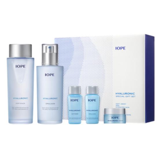 a0239 IOPE Hyaluronic Special Skincare 5-Piece Set