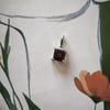 Серебряная подвеска с гранатом 0.85ct (2204367)