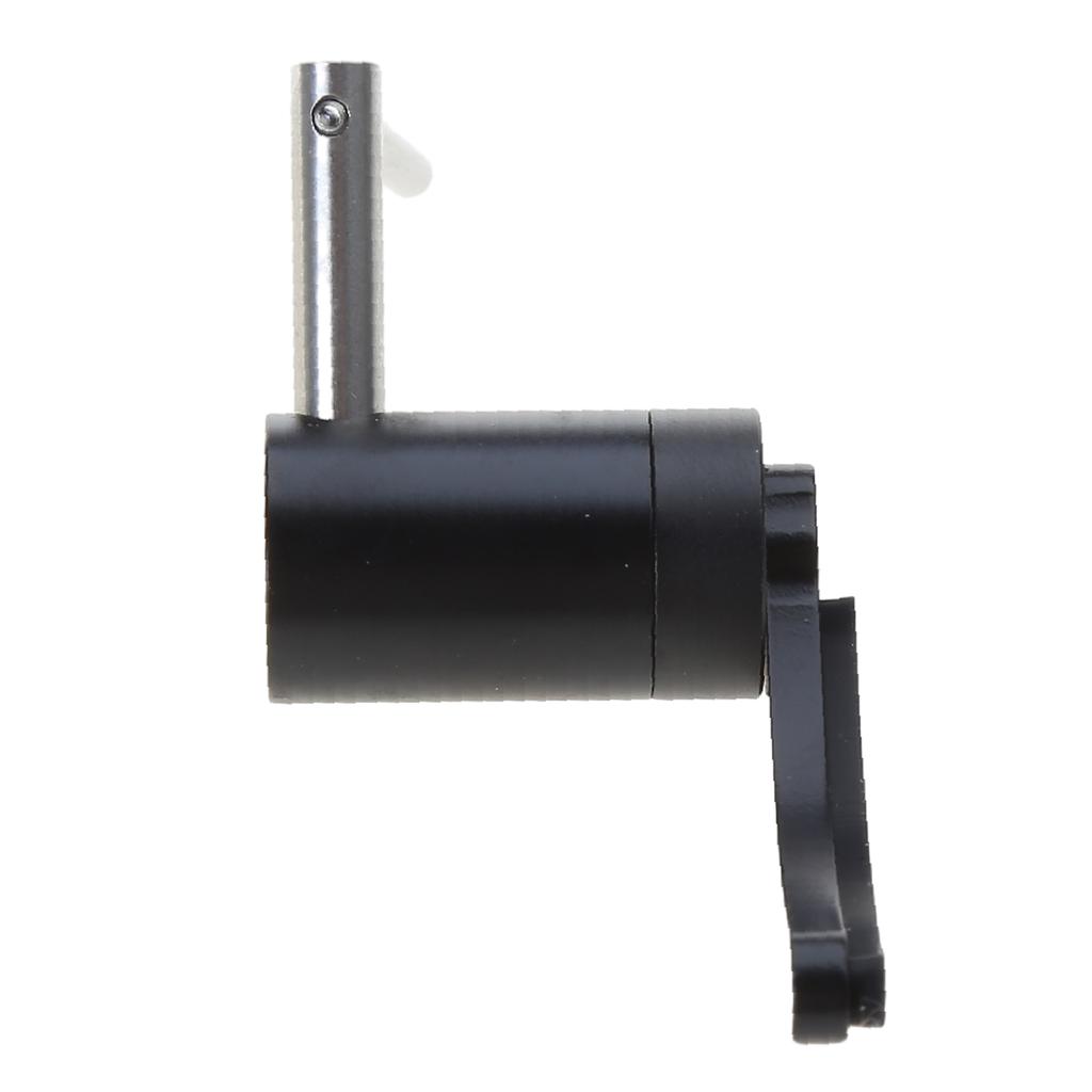 Высококачественный подъемник тонарма для проигрывателя виниловых пластинок, проигрывателя дисков, фонокорректора, запасные части из алюминиевого сплава