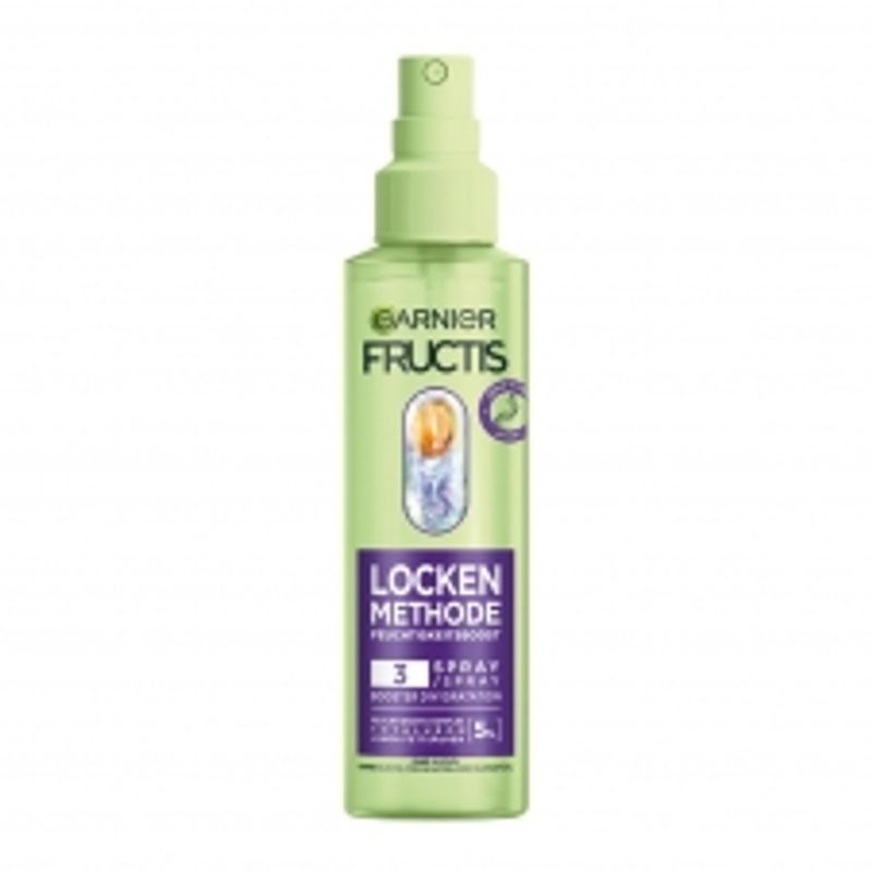 Garnier Спрей для ухода с увлажняющим эффектом для кудрявых волос 150 мл