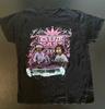 Мужская рубашка OUTKAST Размер L - Короткий рукав ATLiens Мультяшный принт Повседневная