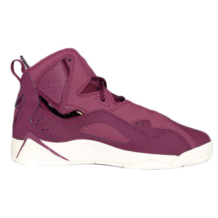 Air Jordan True Flight 'Бордовый' Gs 343795-625