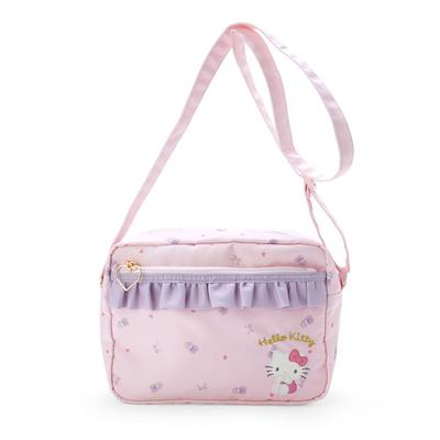 Детская сумка через плечо Sanrio Hello Kitty Hello Kitty 17 x 22 x 11 см Сумка для детского сада Персонаж 564109 SANRIO