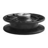 OEM Replacement Flat Idler Equipment Repair Easy Installation For Equipment Easy Installation Pulley Component