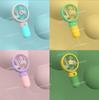 USB Mini Wind Power Handheld Fan Convenient And Ultra-quiet Fan High Quality Portable Student Office Cute Small Cooling Fans