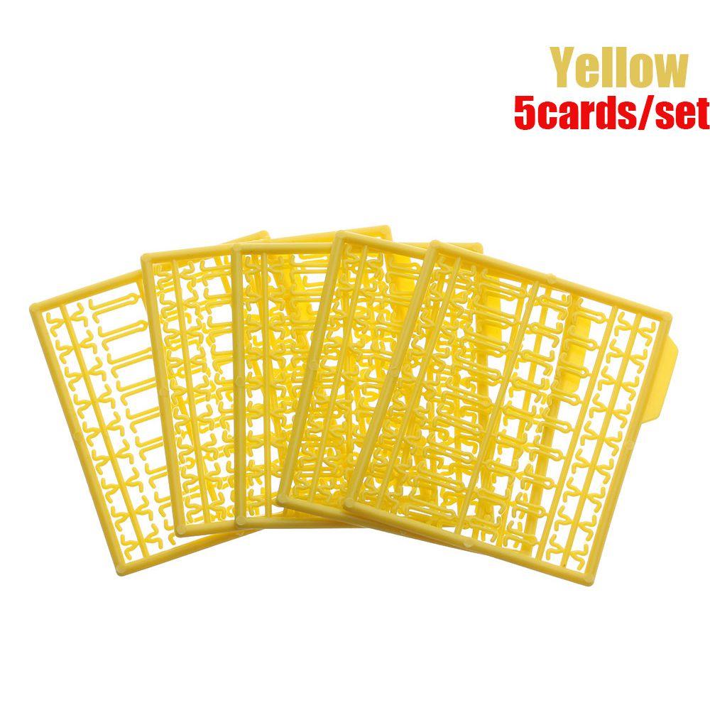 High Quality Ronnie Rig Hook Stops Beads Fishing Hair Chod  Carp Fishing Stoper Pop UP Boilies Stop