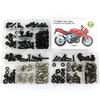 Fit For Suzuki TL1000S 1997 1998 1999 2000 2001 Complete Full Fairing Bolts Kit Screws Steel Fairing Clips Nuts Covering Bolts