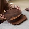 Поднос для подачи из японского грецкого ореха Changbaosen