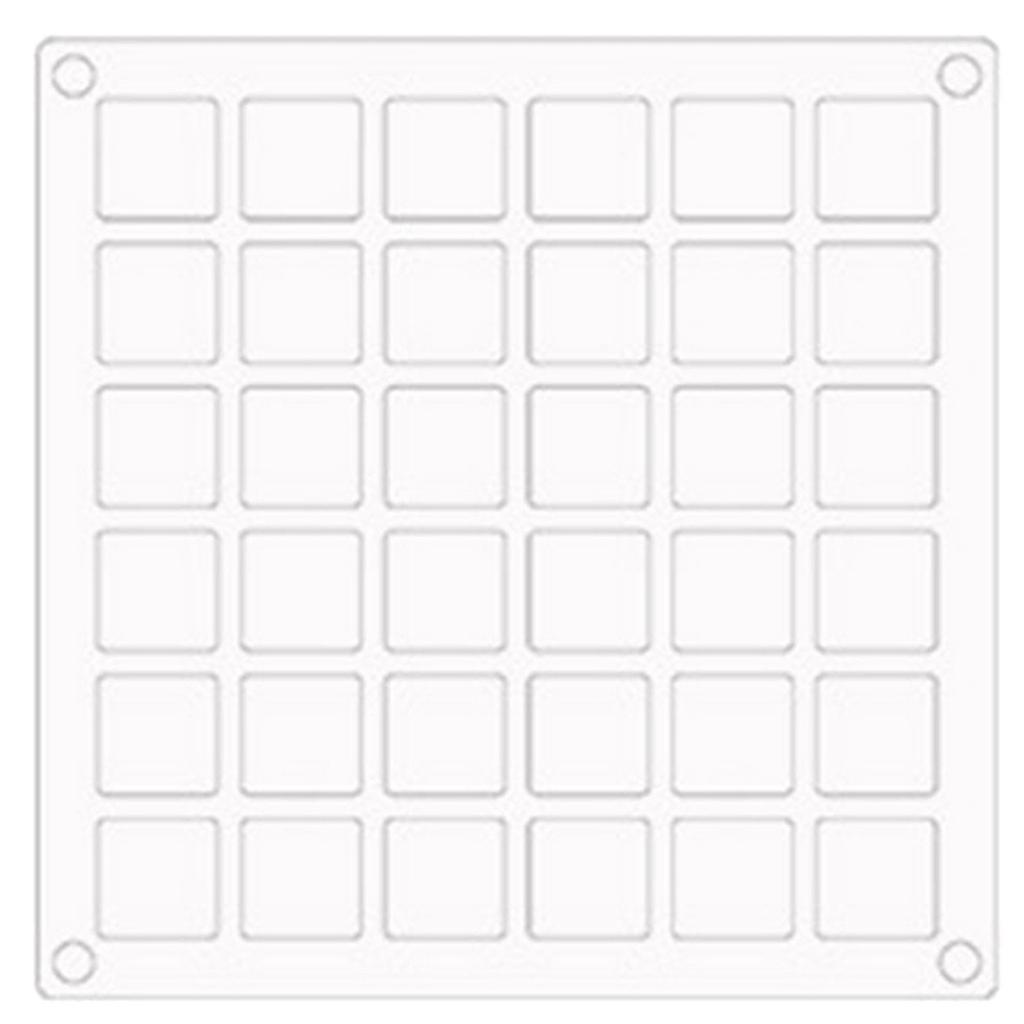 Convenient Acrylic Shell Storage Box Craft Organizer Box Acrylic Magnetic Seashell Display Box for Small Crafts Shell