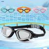 PC Swimming Goggles Anti-fog Anti-fog Diving Goggles Swim Eyewear Glasses Underwater Activity