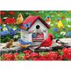 5D Diamond Painting Animal Bird Full Diamond Mosaic Diy Cross Stitch Set Garden Home Decoration Christmas Gift