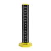 Light Steel Equal Height Ruler Magnetic Floor Tile Ruler Ceiling Leveling Ruler  Wall Tiling