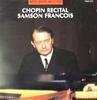 CD CHOPIN; SAMSON FRANCOIS - Chopin Recital TOCE7077 Japan Classical Used