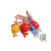 Charming Unique And Wenchang Fish Plush Toy Keychain Adorable Decoration Collectible