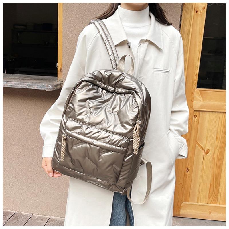 Large-capacity Backpack, Fashionable Backpack, Versatile School Bags for Students