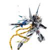 MG Four Gods Western Blue Dragon MNQQ Dragon Series Plastic Model