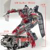 Трансформеры BAIWEI Sentinel Prime TW1024 Пожарная машина TW-1024 Автоботы Грузовик Модель SS61 Фигурка Робот-трансформер