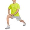 Nike HYVERSEDri Fit Футболка Мужская Желтая HV4882-389