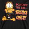Свитшот унисекс для взрослых Garfield Treats Only
