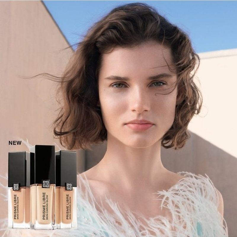 Givenchy НОВАЯ СЫВОРОТКА-ТОНАЛЬНОЕ СРЕДСТВО PRISM LIBRE 30 мл