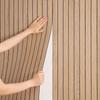 3D Наклейки на стену Peel and Stick Легкий DIY Подходят для потолка, гостиной 1 рулон Самоклеящиеся стеновые панели Наклейки из пенополистирола Sxp