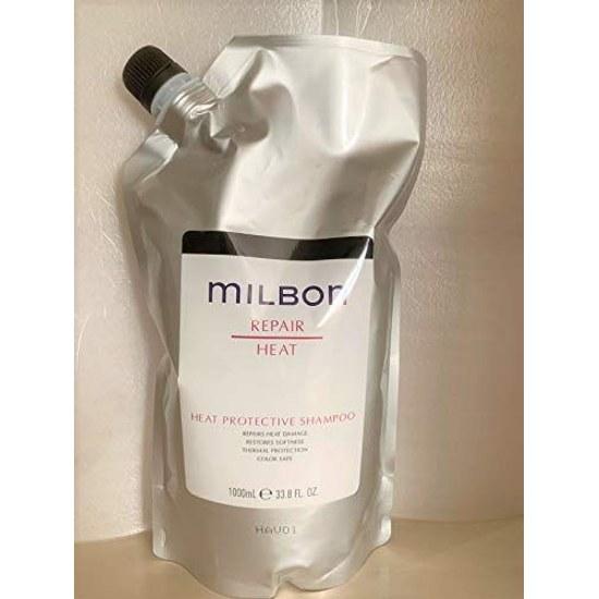 Global Milbon Repair Термозащитный шампунь 1000 мл