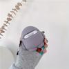 Милый силиконовый чехол для наушников AirPods 4 1 или 2 3 Кейс Мультяшная акула Беспроводной Bluetooth-кейс для наушников-вкладышей Для AirPods Pro 2