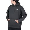 Худи Tech Air Sweat Wide Mixed M, Мужское, Эластичное, Антистатический уход, [FW23] Угольный,