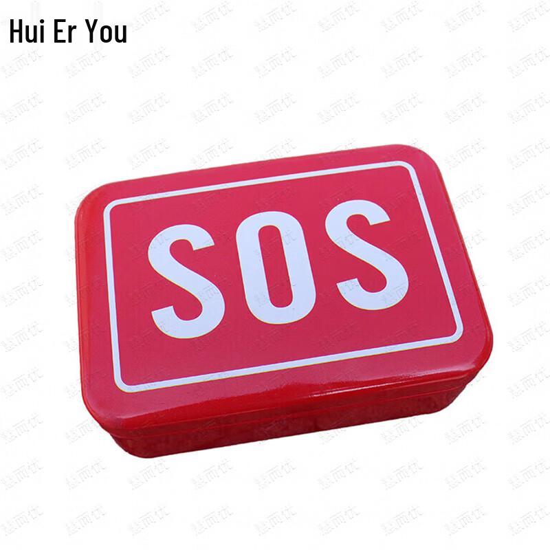 Huieryou Набор инструментов для выживания и чрезвычайных ситуаций на открытом воздухе