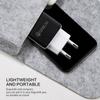 Quick Charge 3.0 5 В 3A высокоскоростное зарядное устройство для телефона EU Plug USB быстрая зарядка портативный адаптер для Samsung аксессуары