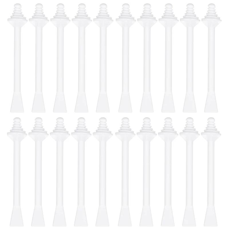 Multi functional nasal hair removal stick, wax bean waxing stick, nasal hair removal and application accessories, beauty tools