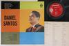 LP Пластинка ДАНИЭЛЬ САНТОС - Латинская Музыка Лучший Товар Том 1 UPS155FPROMO ORFEON Япония Латинская Б/У