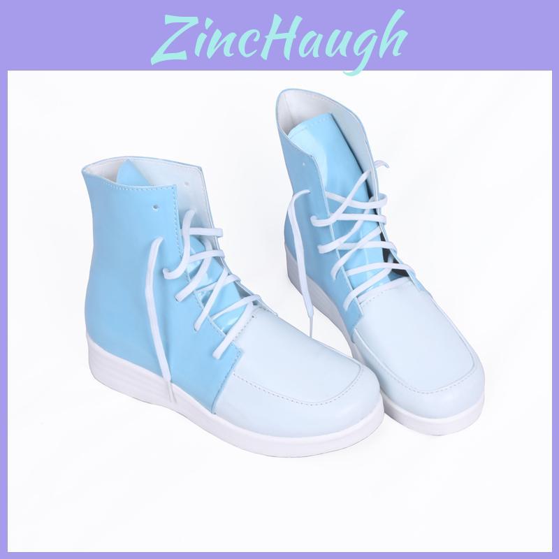 Premium Quality My/boku No Hero Academia Shoto Todoroki U.a. High School Ver. Cosplay Shoes For Stylish Fans