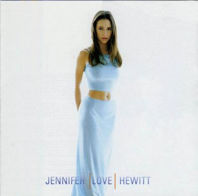 CD ДЖЕННИФЕР ЛОВ ХЬЮИТТ - Jennifer Love Hewitt 82934 Atlantic 1996 США Танцевальная и электронная музыка Б/у