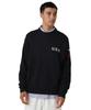 Мужской свитер Avirex NAVAL CREWNECK KNIT XL (120), Темно-синий, 783-3932006