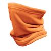 Fleece Lined Scarf Thermal Fleece Snood Neck Warmer Winter Outdoor Windproof Ski Cycling Circle Loop Scarves Men Women Gifts