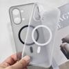 Чехол для POCO X8 Pro Max Матовый Новый Полупрозрачный ТПУ Мягкий корпус Магнитный Защита от отпечатков пальцев Чехол для телефона Для POCO X8 Pro Корпус