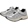 ASICS Contend Breathable Support Low top Kids' Running Shoes Silver Gray Kids' 1014A401-020