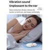 Машины для терапии сна HandsFree Звуковые вибрации Успокаивающий звуковой проигрыватель Перезаряжаемый Настольная подставка