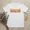 Expand Your Horizon Mountains Unisex T Shirts Exploring Funny Tee Shirt Short Sleeve Crew Neck TShirts Pure Cotton Classic Clothes